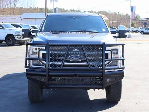 Used 2021 Ford F250 Platinum w/ FX4 Off-Road Package image 10