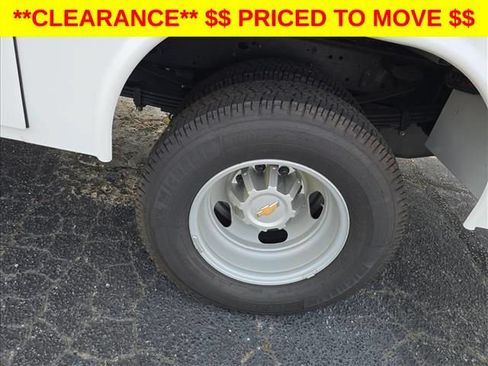 New 2025 Chevrolet Silverado 3500 W/T w/ WT Convenience Package AWD/4WD image 22