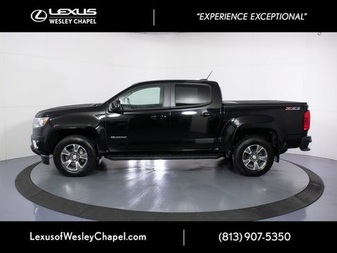 Used 2015 Chevrolet Colorado Z71 AWD/4WD image 10