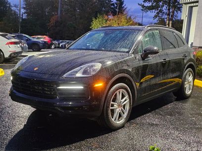 Used 2022 Porsche Cayenne Base