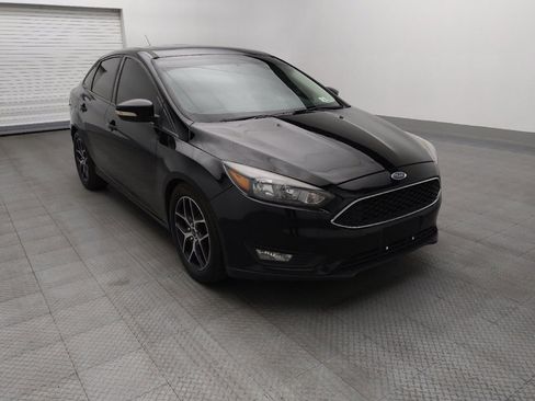 Used 2018 Ford Focus SEL image 13