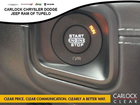 Used 2025 Jeep Wrangler Sahara w/ Safety Group AWD/4WD image 19