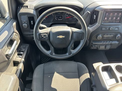 Used 2021 Chevrolet Silverado 1500 Custom image 28