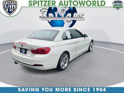Used 2018 BMW 430i Convertible RWD image 10