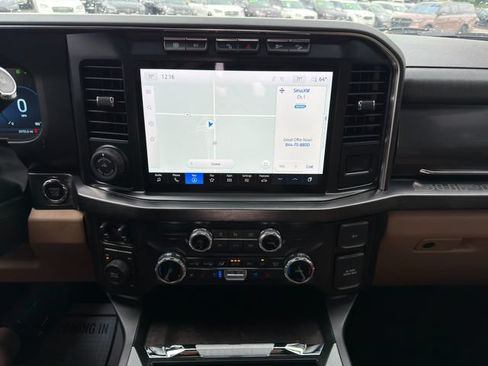 Used 2023 Ford F450 Lariat w/ Lariat Ultimate Package AWD/4WD image 26