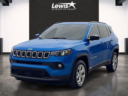 Used 2024 Jeep Compass Latitude