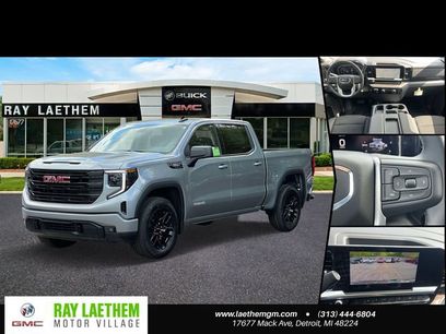 New 2026 GMC Sierra 1500 Elevation