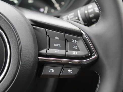 New 2025 MAZDA CX-5 Signature image 16