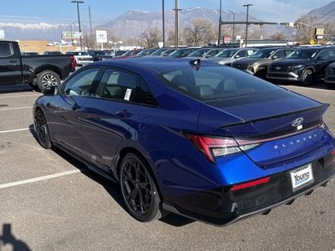 Used 2025 Hyundai Elantra N Line image 7