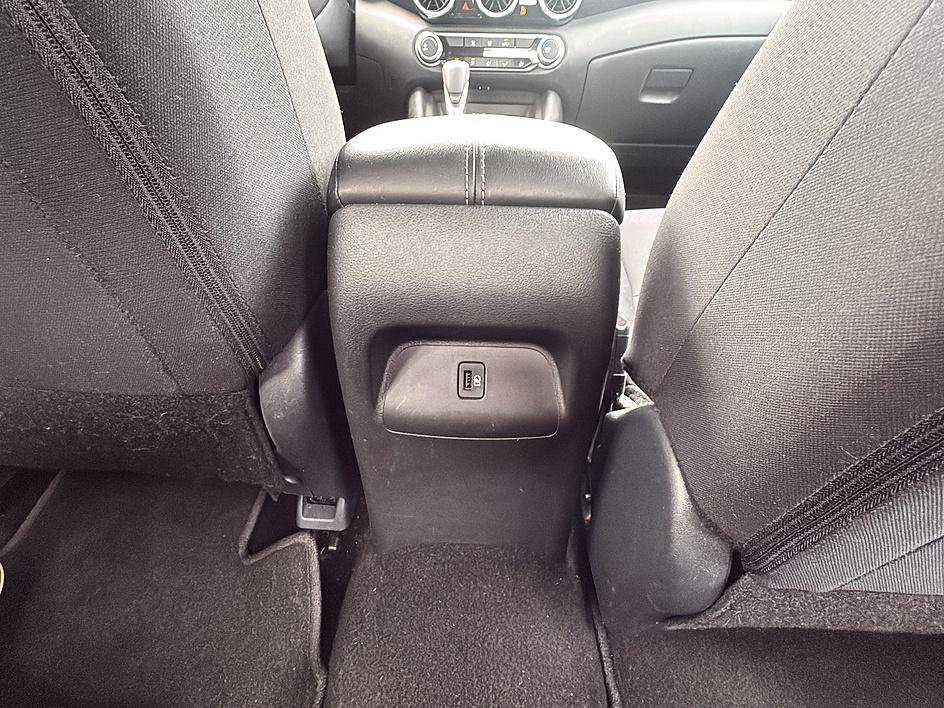 Certified 2025 Nissan Sentra SV FWD image 20