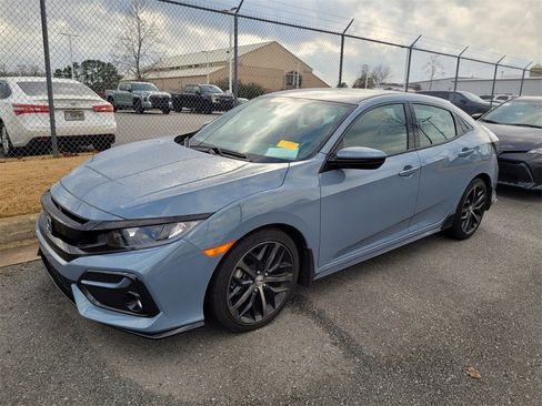 Used 2021 Honda Civic Sport image 3