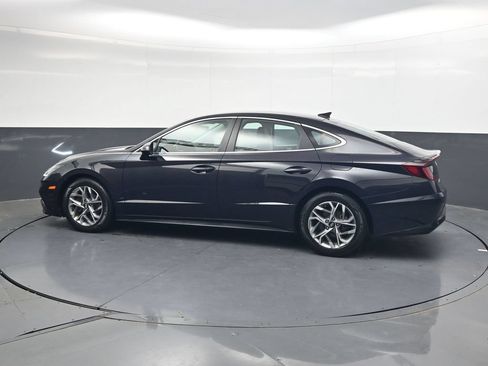 Used 2023 Hyundai Sonata SEL w/ Preferred Accessory Package FWD image 7