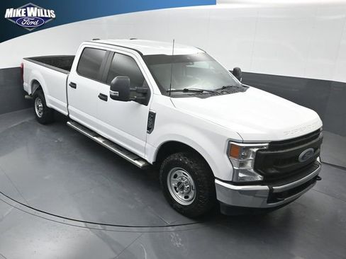 Certified 2022 Ford F250 XL w/ Power Equipment Group image 9