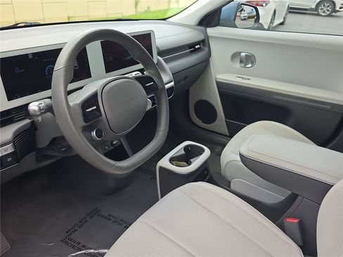 Used 2022 Hyundai Ioniq 5 SEL w/ Cargo Package RWD image 15
