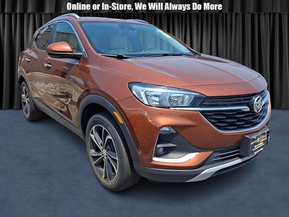 Used 2021 Buick Encore GX Select