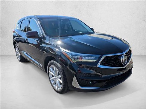 Used 2021 Acura RDX FWD image 3