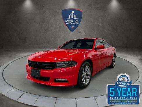 Used 2016 Dodge Charger SXT w/ Plus Group image 1
