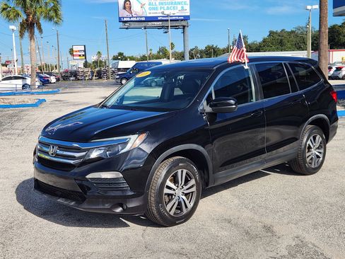 Used 2016 Honda Pilot EX-L image 4