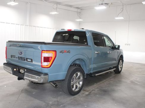 Used 2023 Ford F150 Lariat w/ Equipment Group 502A High AWD/4WD image 9
