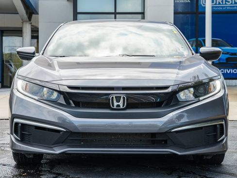 Used 2020 Honda Civic LX image 2