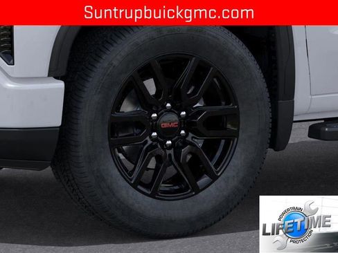 New 2025 GMC Sierra 1500 Elevation w/ Preferred Package image 9