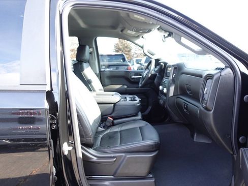 Used 2023 GMC Sierra 1500 Pro w/ Graphite Edition image 32