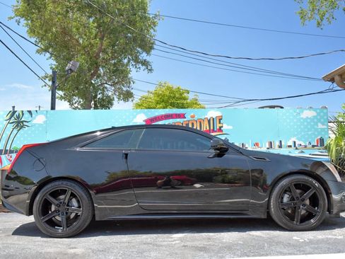 Used 2013 Cadillac CTS Performance image 25