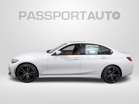 Used 2023 BMW 330i xDrive Sedan w/ M Sport Package AWD/4WD image 2