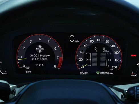 Certified 2024 Acura Integra Type S FWD image 18