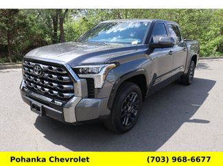 Used 2024 Toyota Tundra Platinum AWD/4WD video 3
