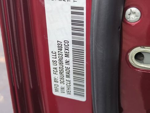 Used 2024 RAM 2500 Big Horn image 36