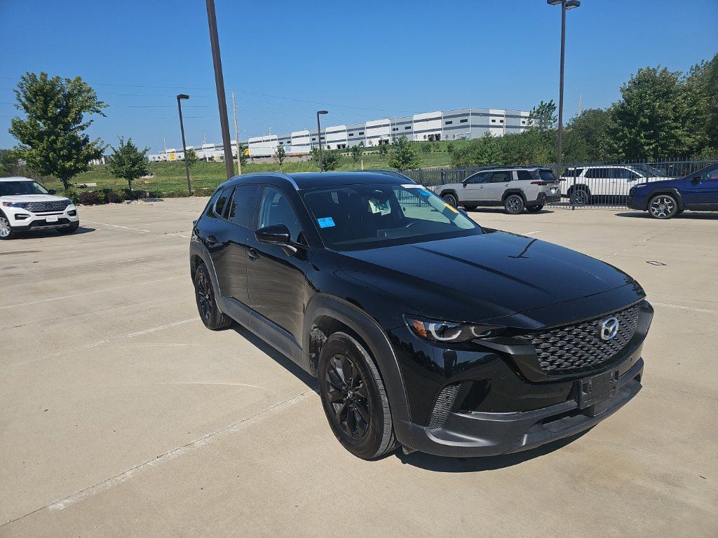 Used 2026 MAZDA CX-50 AWD 2.5 S w/ Preferred Pkg image 3