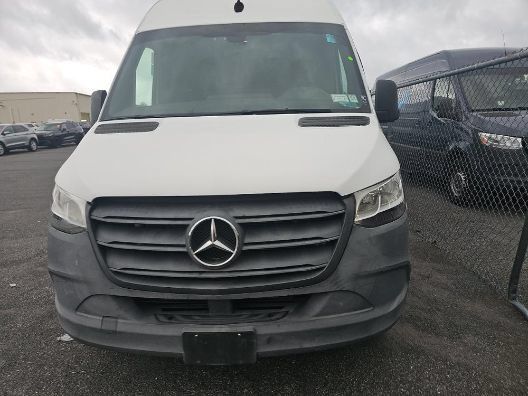 Used 2020 Mercedes-Benz Sprinter 2500 w/ Driver Convenience Package image 2