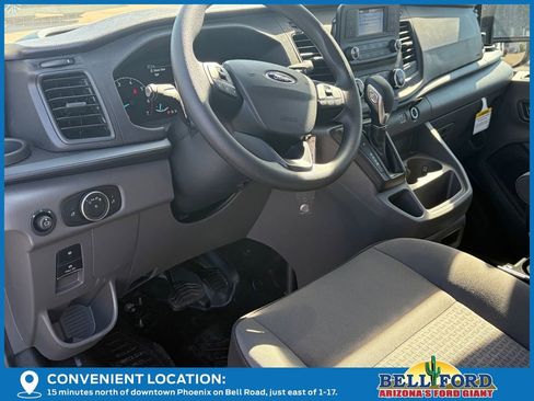 New 2025 Ford Transit 250 Base w/ Interior Upgrade Package image 11