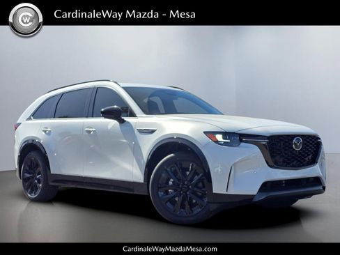 New 2026 MAZDA CX-90 3.3 Turbo S w/ Premium Package AWD/4WD image 1