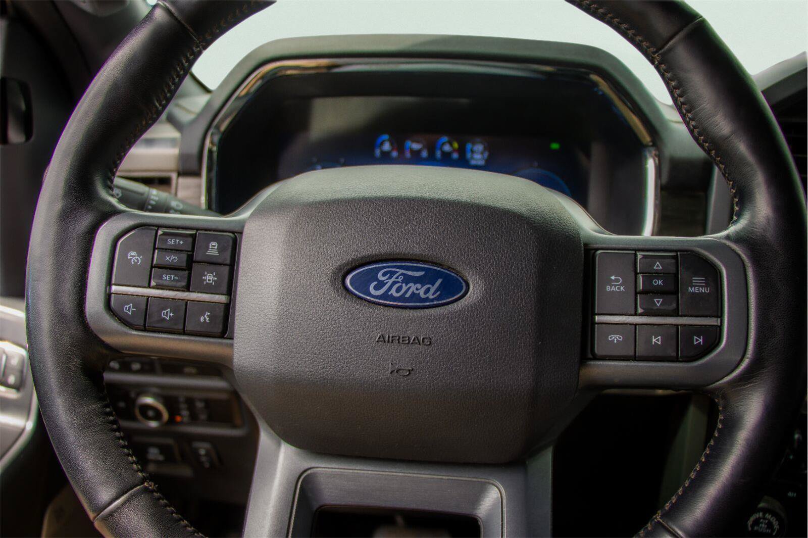 Certified 2024 Ford F150 Lariat w/ Bed Utility Package AWD/4WD image 8