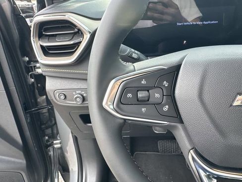 New 2026 Chevrolet TrailBlazer ACTIV w/ Driver Confidence Package image 45