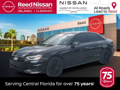 Used 2023 Audi A4 2.0T Premium Plus w/ Premium Plus Package