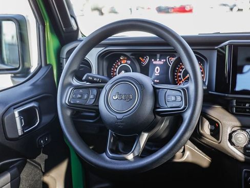 New 2026 Jeep Wrangler Sport image 16