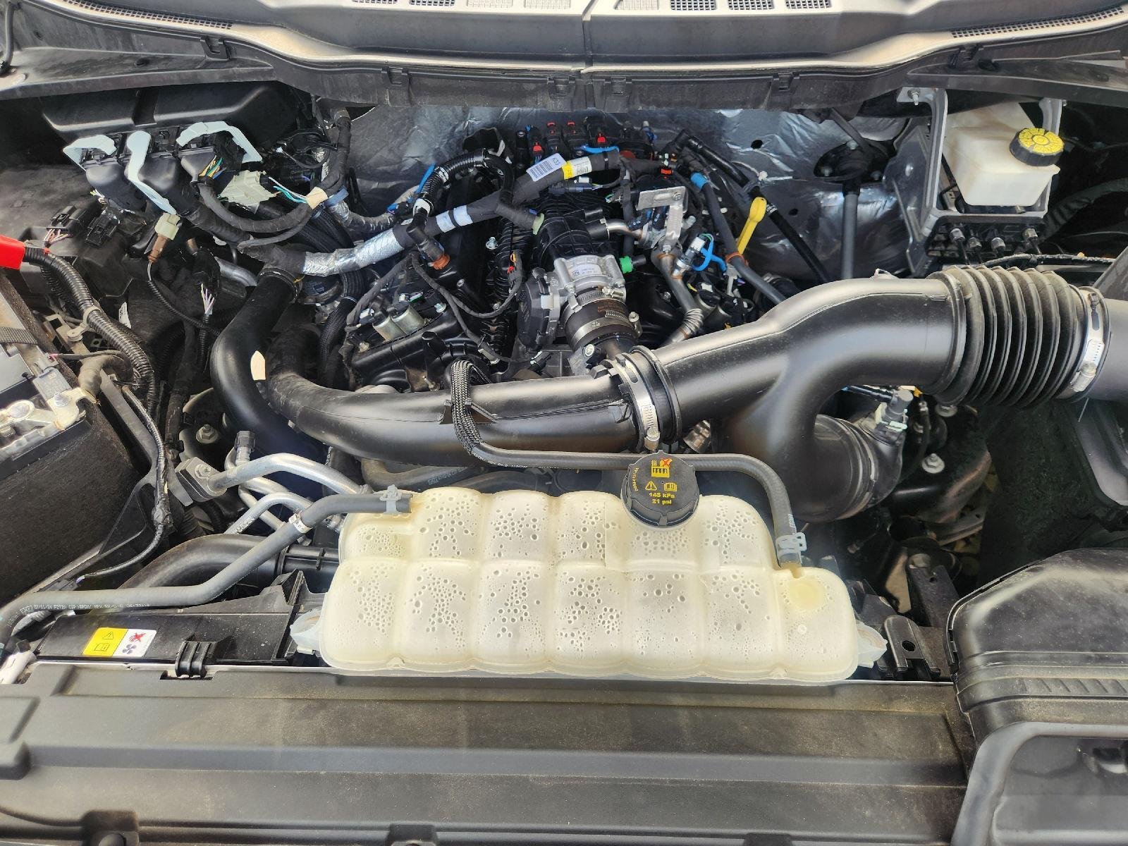 Used 2024 Ford F150 XLT w/ XLT Black Appearance Package RWD image 32