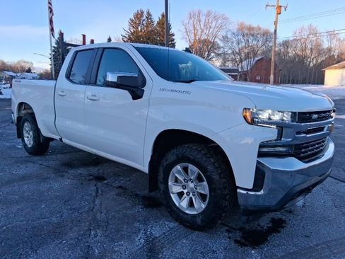 Used 2021 Chevrolet Silverado 1500 LT image 7