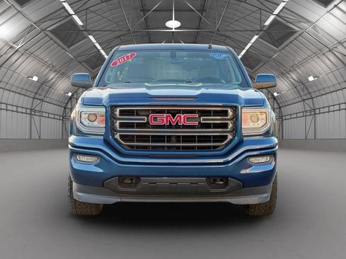 Used 2017 GMC Sierra 1500 4x4 Double Cab w/ Elevation Edition image 2
