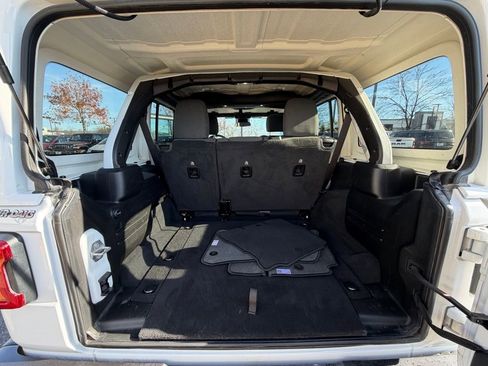 Certified 2024 Jeep Wrangler Sahara image 32