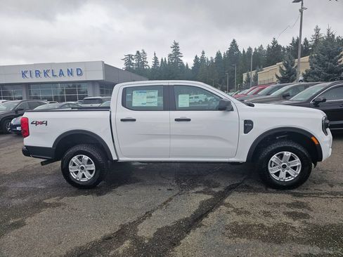 New 2025 Ford Ranger XL w/ Trailer Tow Package AWD/4WD image 8