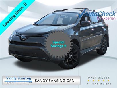 Used 2018 Toyota RAV4 XLE