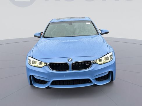 Used 2018 BMW M3 RWD image 5