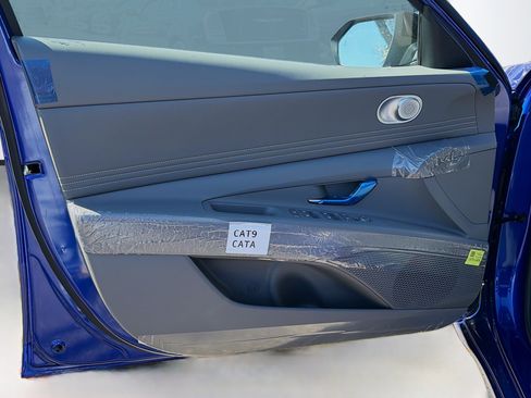 New 2026 Hyundai Elantra SEL Sport Premium image 21