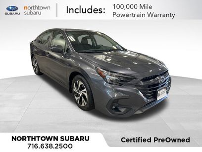 Certified 2025 Subaru Legacy Premium