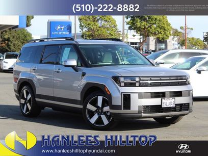 Used 2025 Hyundai Santa Fe Limited