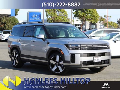 Used 2025 Hyundai Santa Fe Limited image 1